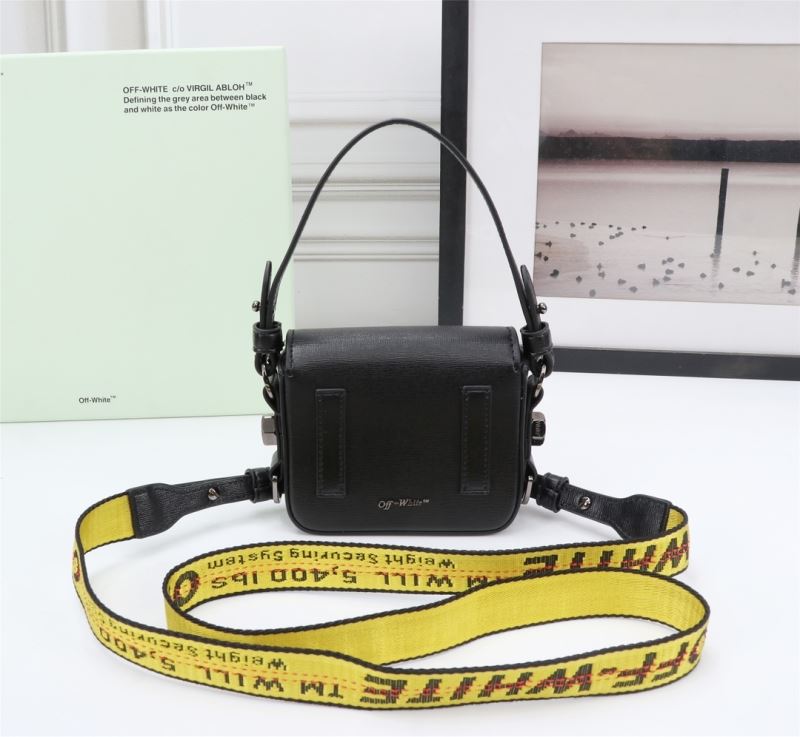 Off White Satchel bags